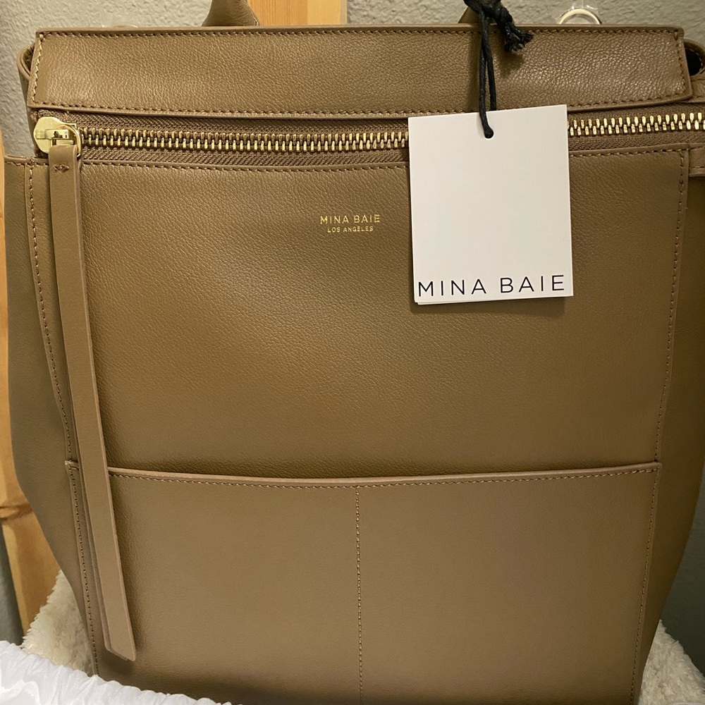 Mina Baie Teddy Harper Midi